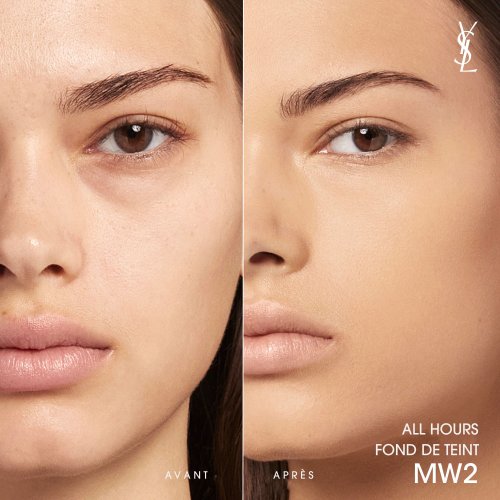 YVES SAINT LAURENT-All Hours Foundation - High Coverage 24h*